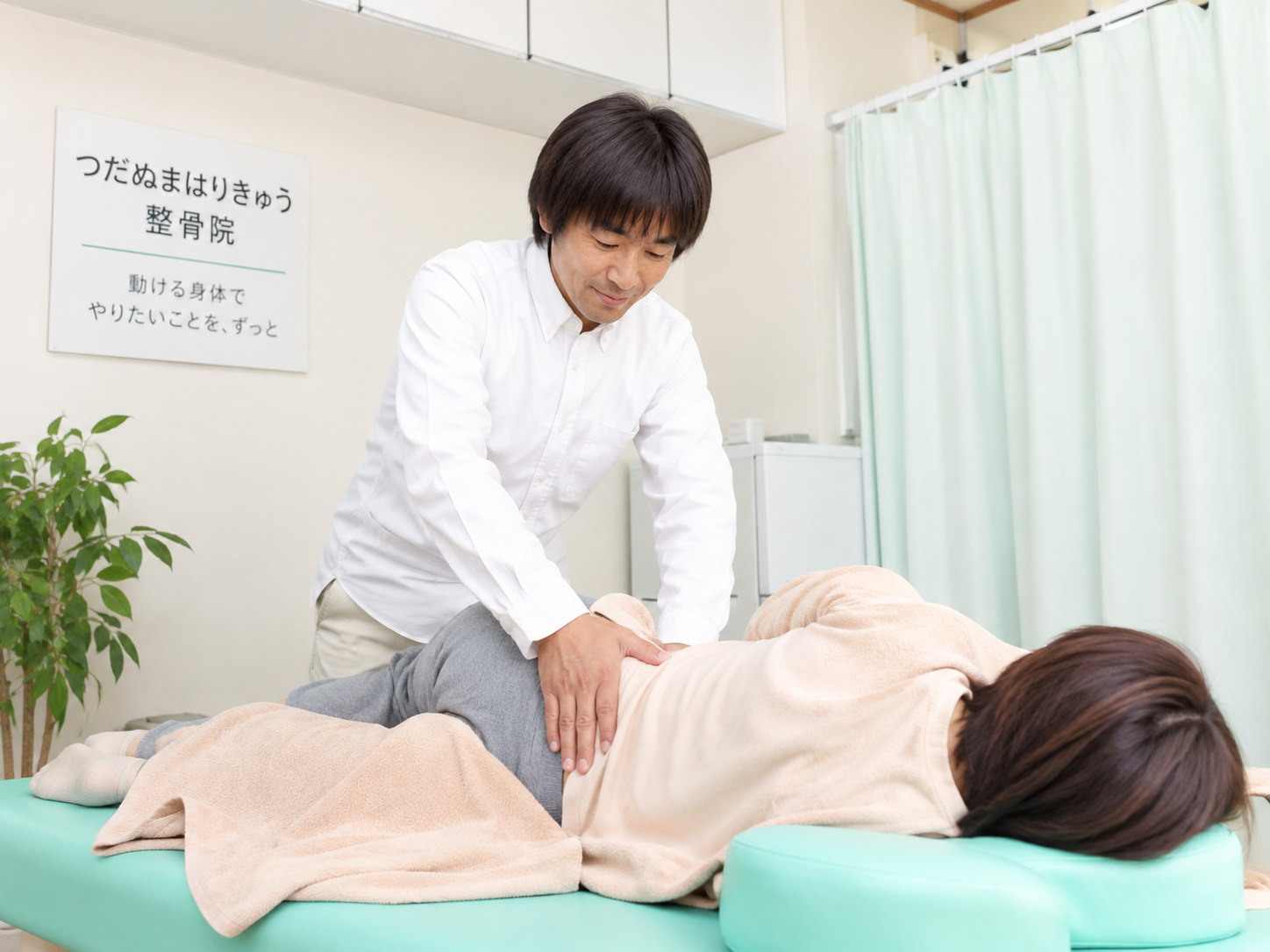 腰痛