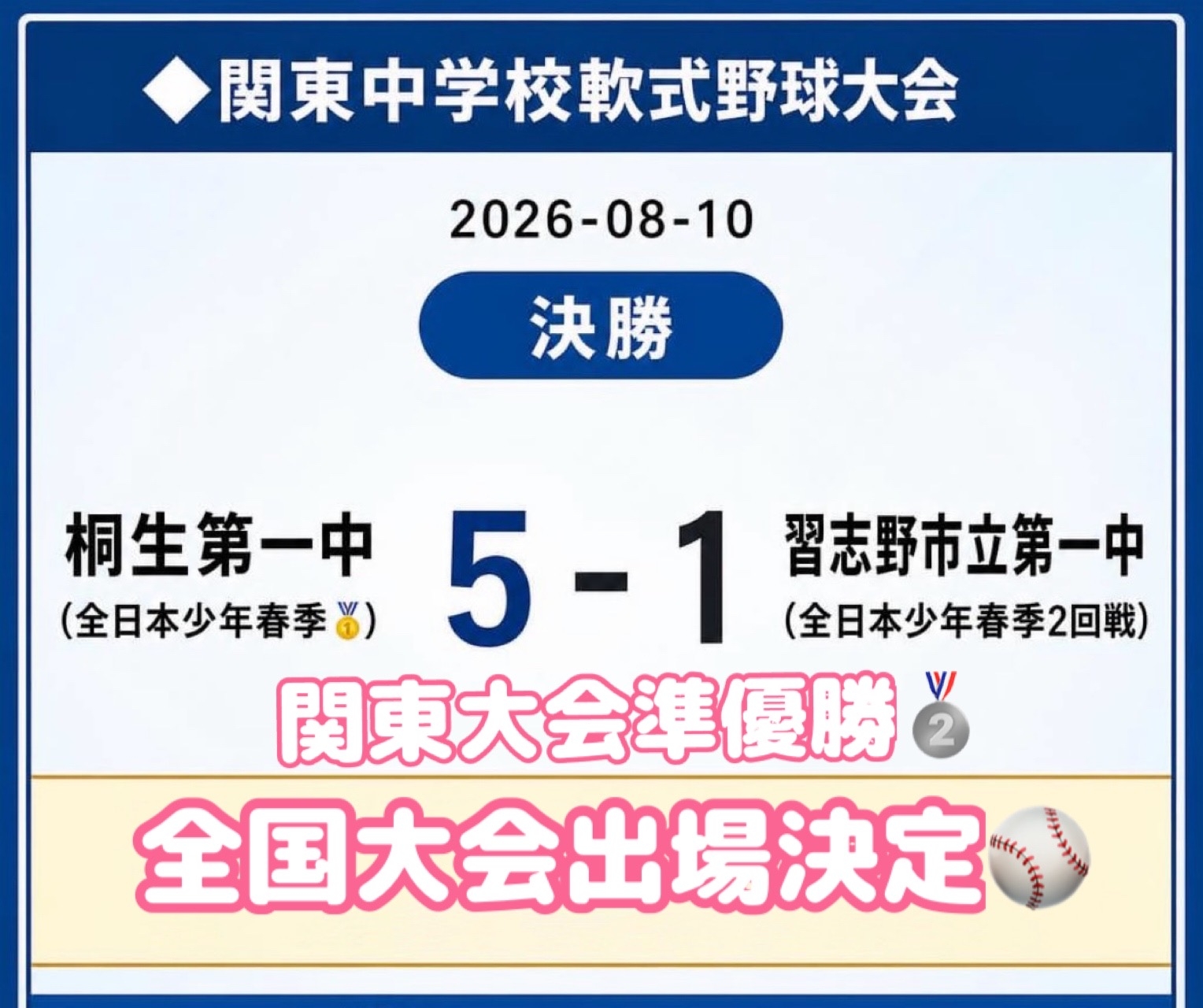 野球